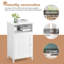 Oneal Freestanding Bathroom Cabinet