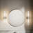 Essential Round Wall Mirror, Bathroom/Vanity Mirror with Frame-91696138-91696124
