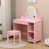 Pink selected