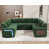 Green Chenille