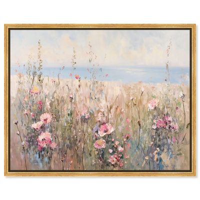 «Rosy Garden Whisper» par Art Remedy