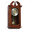 Hopewell Wood Pendulum Wall Clock