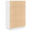 Writing Desk Engineered Wood Large-1275032079