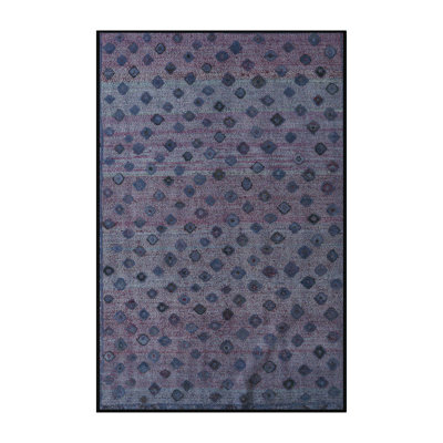 Tapis abstrait moderne 5083