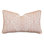 Marguerite Lumbar Pillow Cover & Insert