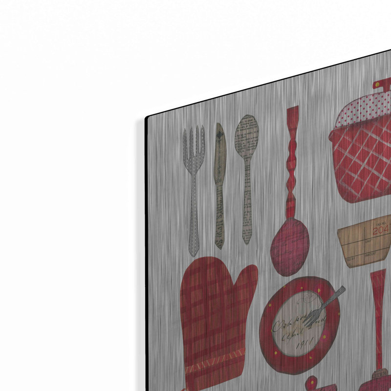 «Cool Kitchen II» par Courtney Prahl, H 24 po x l 16 po