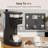 Smart Coffee Maker With Touch Controls