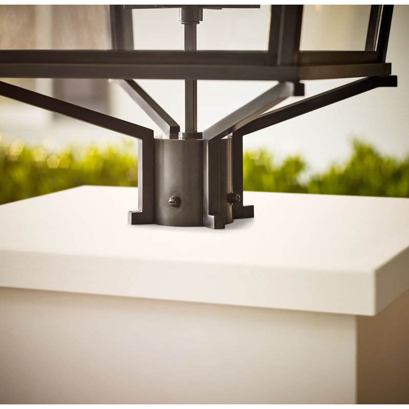 Chapman & Myers Darlana Post Light