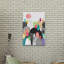 «Little Land of Pebbles» par Elisabeth Fredriksson - Impression sur toile tendue sur toile tendue avec châssis-22647678-72700281-72700282