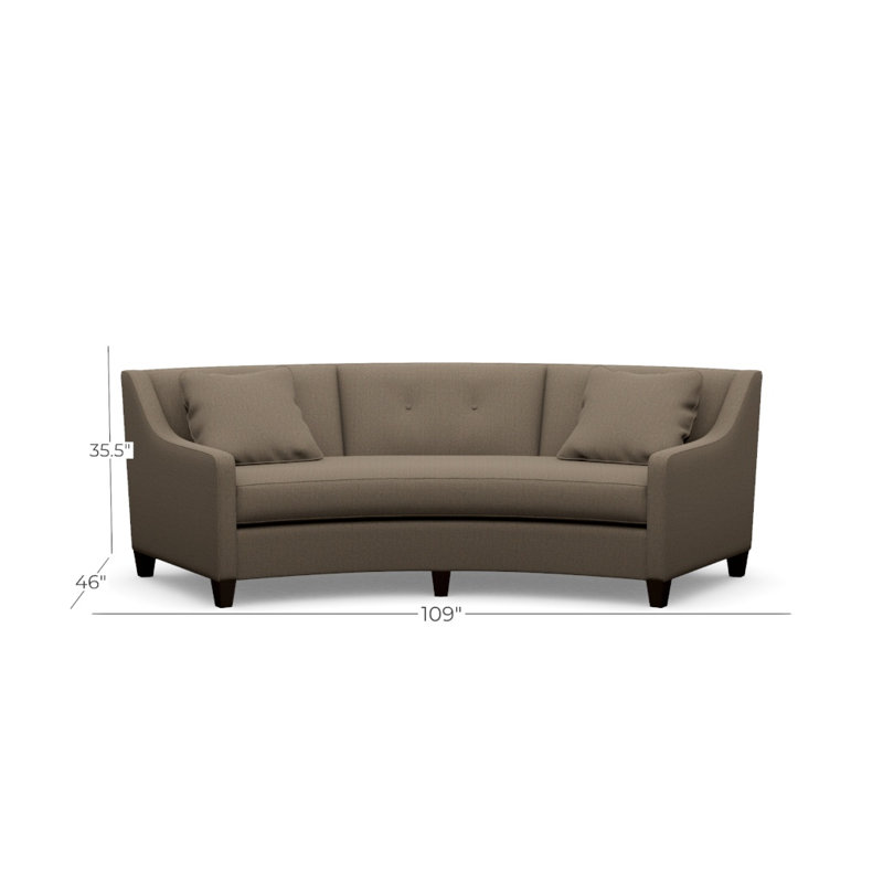 Tousley Sofa, Java, Grande 120912