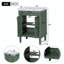 Meuble-lavabo de salle de bain avec lavabo-108845250-108845251