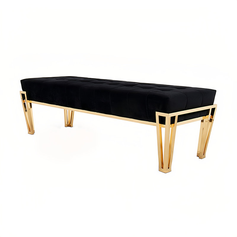 Eulas Upholstered Bench