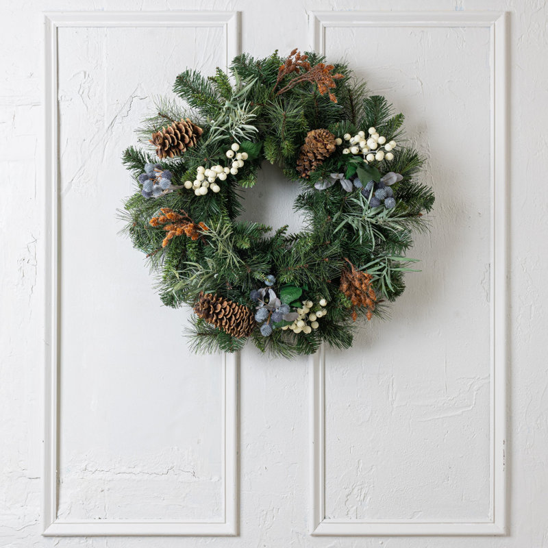 Rudolph 30" Wreath