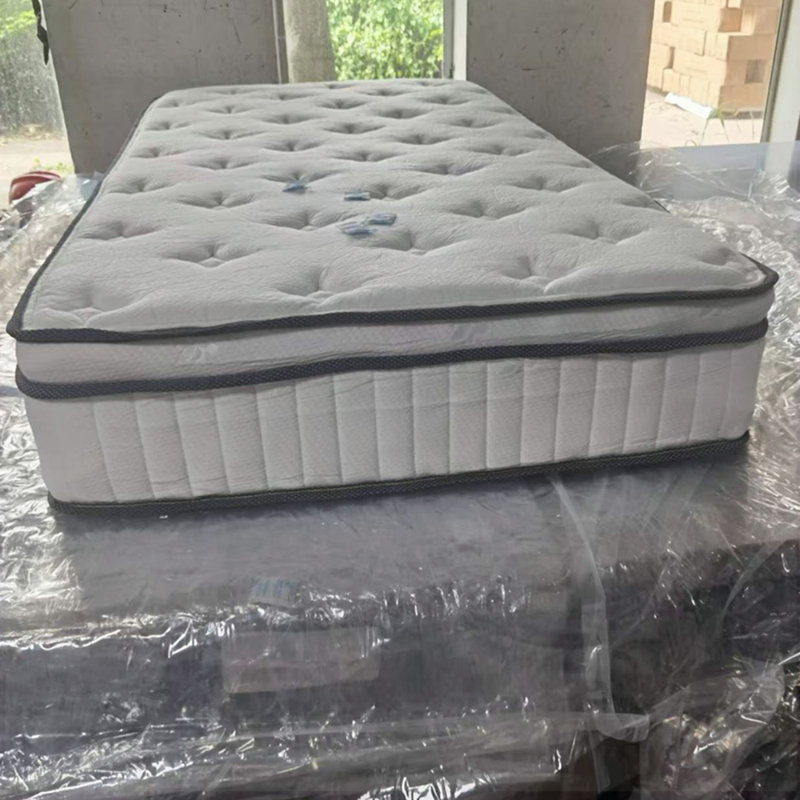 Matelas à ressorts mi-ferme, Full