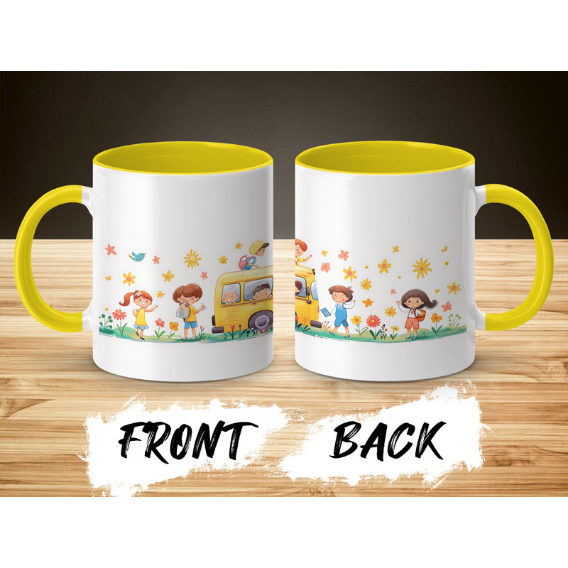 Ceramic Coffee Mug
