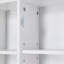 Freestanding Over The Toilet Storage
