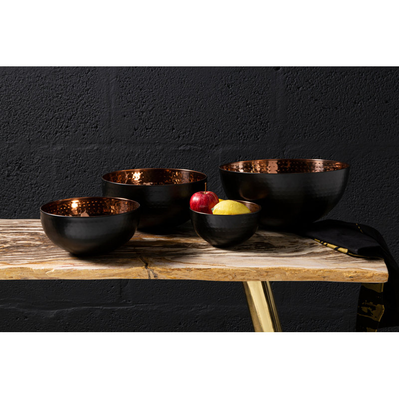 Stainless Steel Decorative Bowl