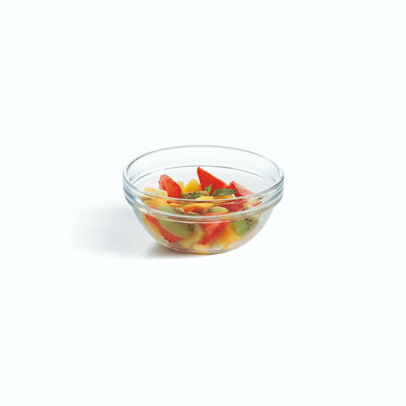 Tempered Glass Mixing Bowl, 12 cm