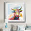Cottage Grove I - peinture encadrée-773989366-773989372