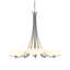 Aegis 5 - Light Shaded Classic/Traditional Chandelier-267970453