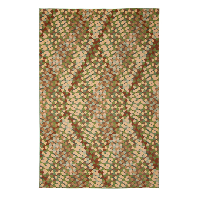 Tapis lavable Blur, Rectangle 6 pi x 9 pi