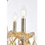 Lustre étagé de style bougie à 24 lumières Stockard-49624978-49624985-49624987