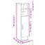 Bathroom Furniture Suite-119405420