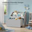 70cm H x 62.5cm W Bookcase