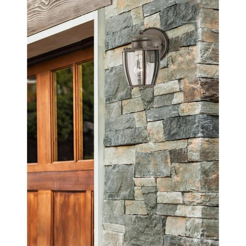 Tavion Wall Light, Oil-Rubbed Bronze