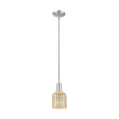 Downtown Urban - Voile de mariée - Mini-luminaire suspendu 1 tige