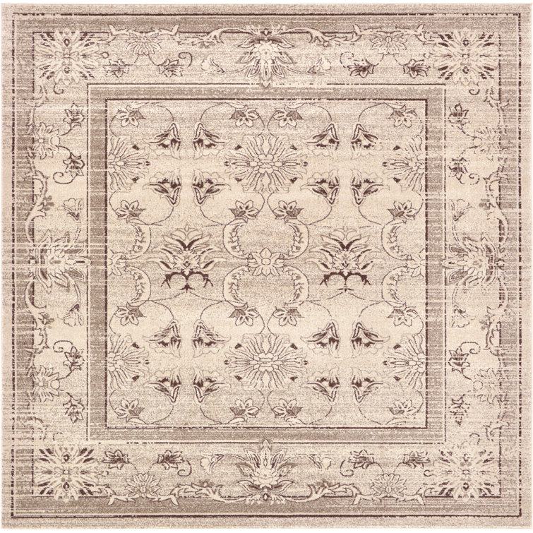 Tapis ivoire Marconi