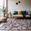 Tapis floral intérieur / extérieur-1106975645