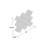 Porcetile 11.03 in. x 9.69 in. Arabesque Matte Porcelain Mosaic Wall and Floor Tile-36931439