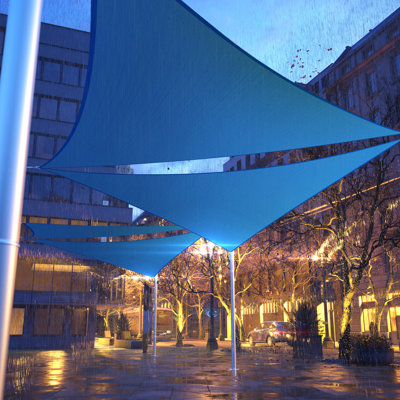 16' x 21' Triangle Shade Sail