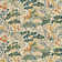 Merchante Kelmescott Hand Block Fabric