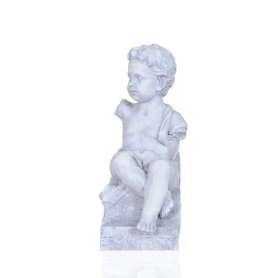 Rutz Plastic Garden Statue