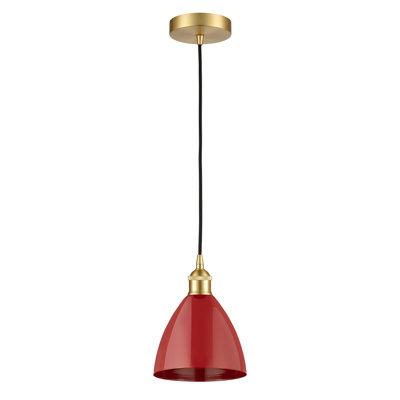 Luminaire suspendu simple à 1 lumière Schiavone