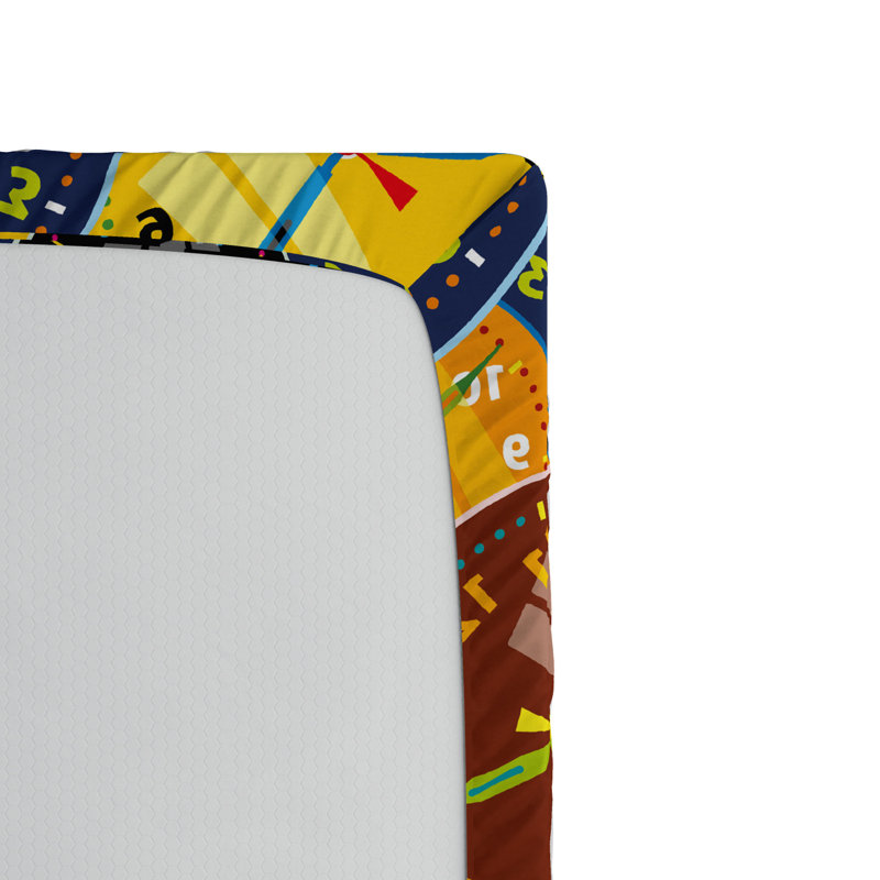 Microfiber Fitted Sheet, Queen Fitted Sheet