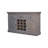 Acid Wash Wine Storage Unit
