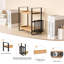 Plastic Desk Organiser