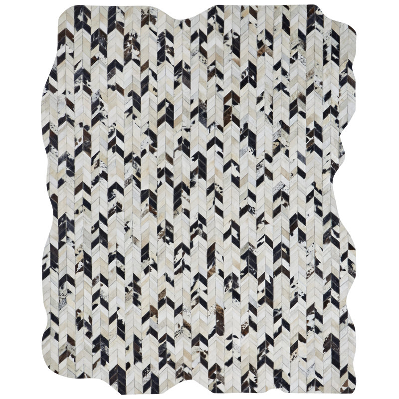 Tapis Boonie crème, Nouveauté 7 pi 6 po x 9 pi 6 po