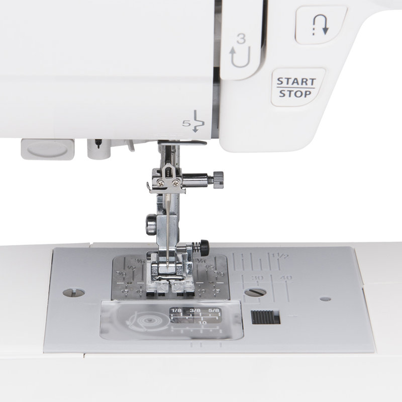 Janome Mod-100Q Computerized Electronic Sewing Machine with Quilting Package
