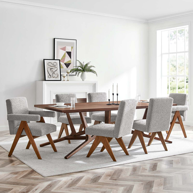 Modway Victor 95" Dining Room Table