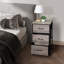 Commode 3 tiroirs Tisbee