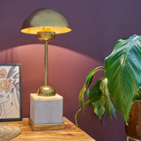 Metal Desk Lamp