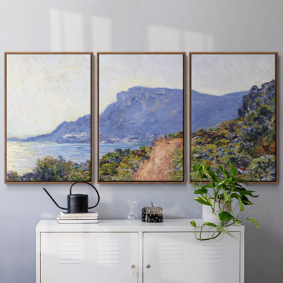 " Monet " 3 - Pieces