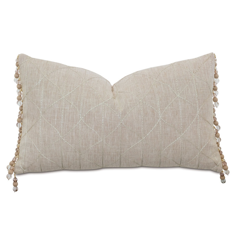 Evie Lumbar Pillow Cover & Insert