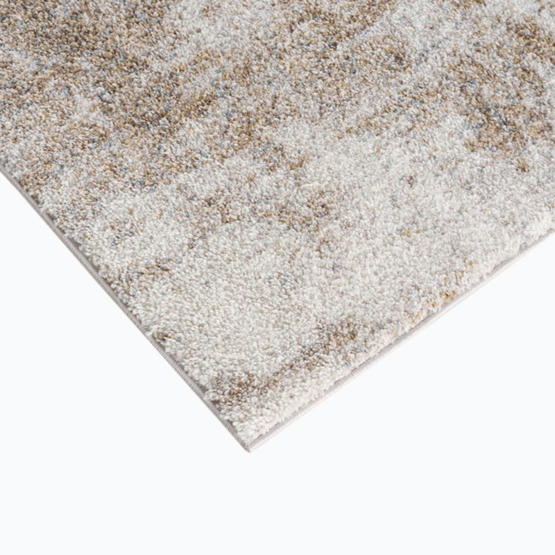 Tapis rectangulaire Beltram, Rectangle 6 pi 6 po x 9 pi