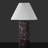 Gottesdiener Square Marble Table Lamp-2039468423