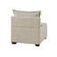 Chaise modulaire sans accoudoirs